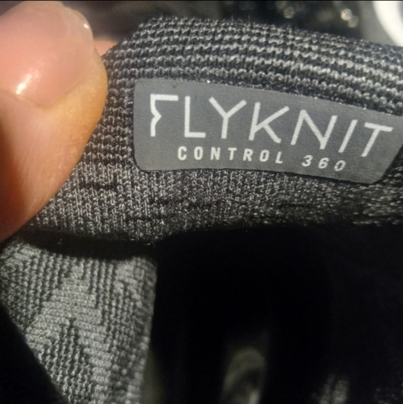 Nike men Alpha Menace Elite 2 football cleats - Picture 8 of 10